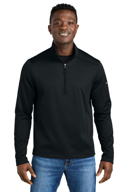 Eddie Bauer® Smooth Mid Layer Fleece 1/2-Zip - EDB020