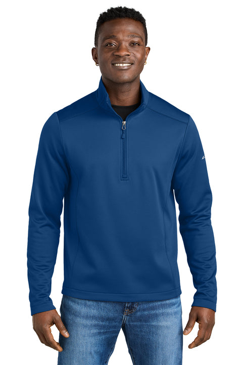Eddie Bauer® Smooth Mid Layer Fleece 1/2-Zip - EDB020
