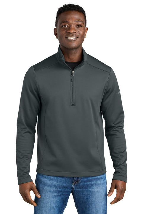 Eddie Bauer® Smooth Mid Layer Fleece 1/2-Zip - EDB020
