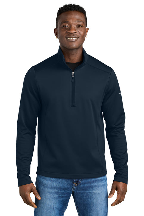Eddie Bauer® Smooth Mid Layer Fleece 1/2-Zip - EDB020