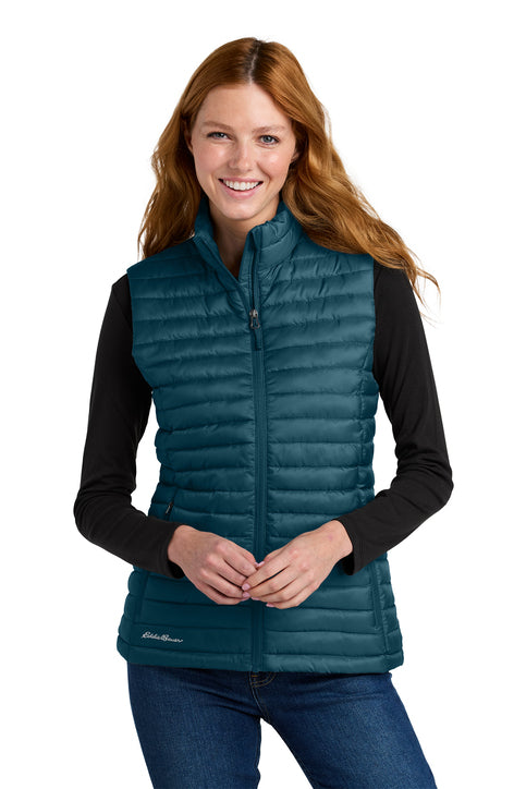 Eddie Bauer® Women’s Packable Quilted Vest