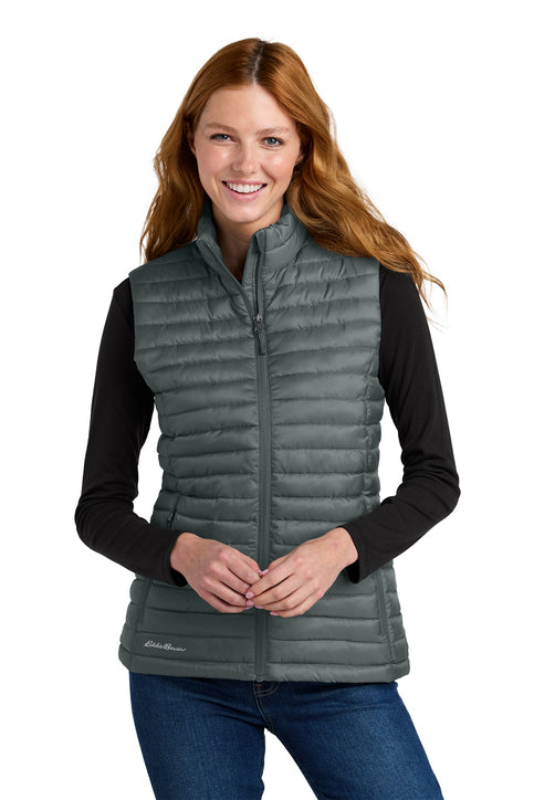 Eddie Bauer® Women’s Packable Quilted Vest