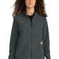 Carhartt® Women’s Textured Full-Zip Fleece Jacket