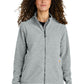 Carhartt® Women’s Textured Full-Zip Fleece Jacket