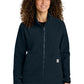 Carhartt® Women’s Textured Full-Zip Fleece Jacket
