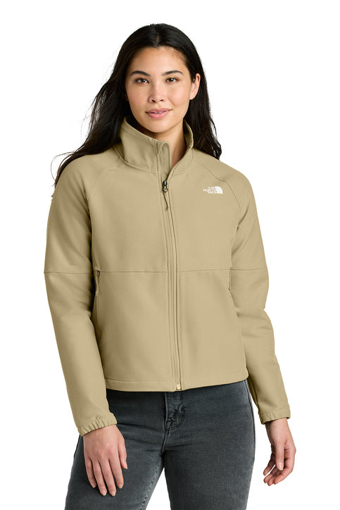 The North Face® Women’s Barr Lake Soft Shell Jacket