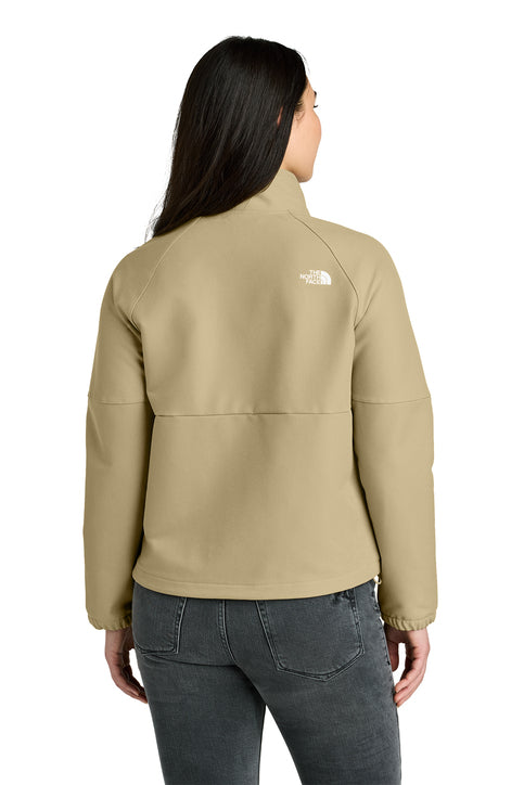 The North Face® Women’s Barr Lake Soft Shell Jacket