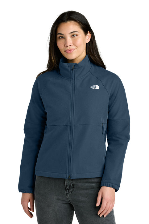 The North Face® Women’s Barr Lake Soft Shell Jacket