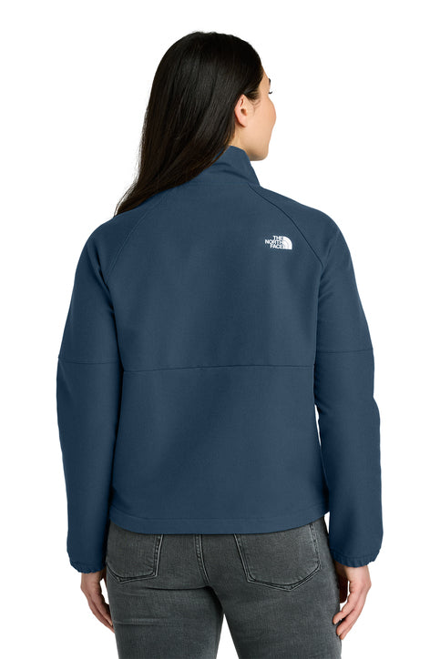 The North Face® Women’s Barr Lake Soft Shell Jacket