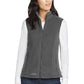 Eddie Bauer® Women's Fleece Vest - EDB029