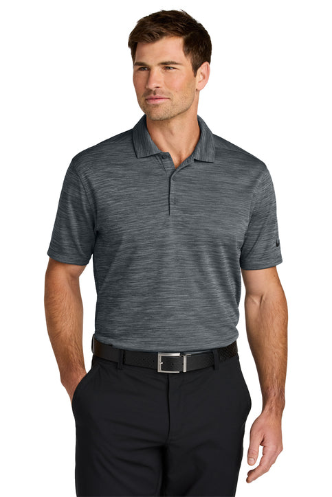 Nike Dri-FIT Striated Polo - NK020