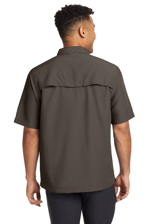 Eddie Bauer® Short Sleeve Performance Fishing Shirt