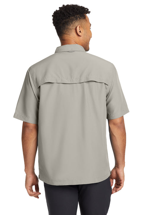Eddie Bauer® Short Sleeve Performance Fishing Shirt
