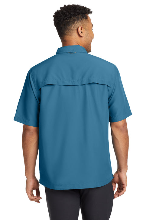 Eddie Bauer® Short Sleeve Performance Fishing Shirt