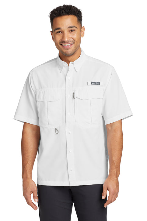 Eddie Bauer® Short Sleeve Performance Fishing Shirt