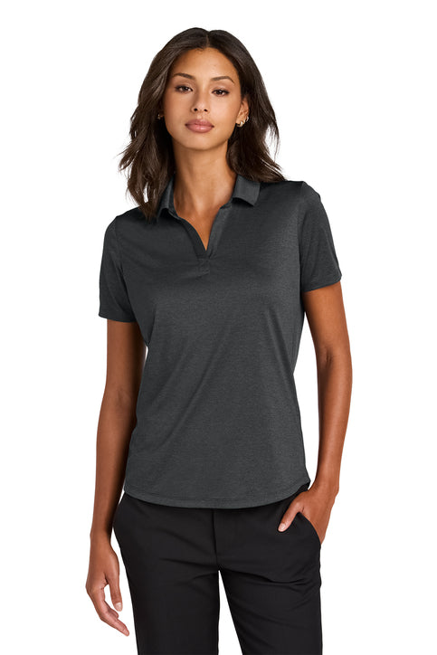Mercer+Mettle® Women’s Recharge Jersey Polo - MM00020