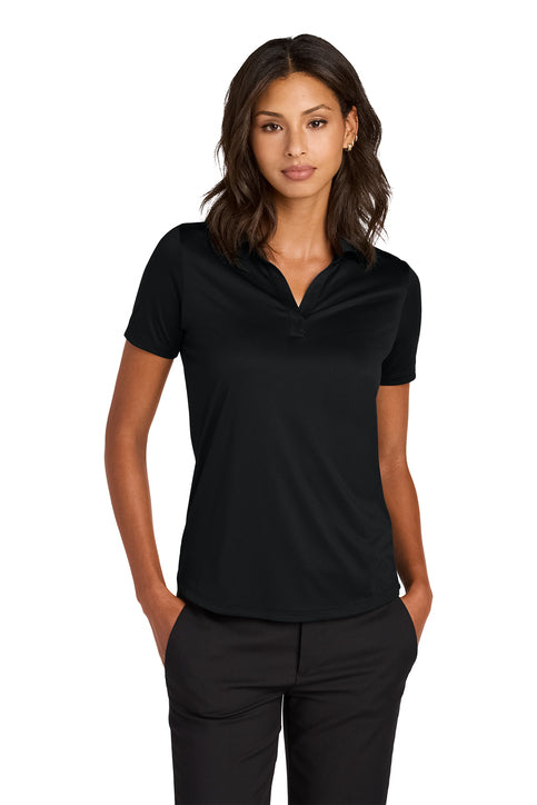 Mercer+Mettle® Women’s Recharge Jersey Polo - MM00020