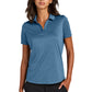 Mercer+Mettle® Women’s Recharge Jersey Polo - MM00020