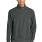 Mercer+Mettle® Linear Texture 1/4-Zip - MM00041