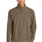 Mercer+Mettle® Linear Texture 1/4-Zip - MM00041
