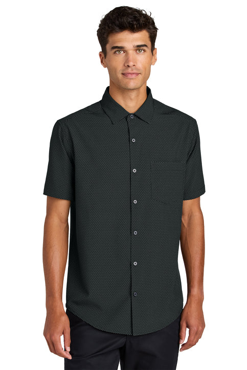 Mercer+Mettle® Short Sleeve UV Capital Tech Shirt