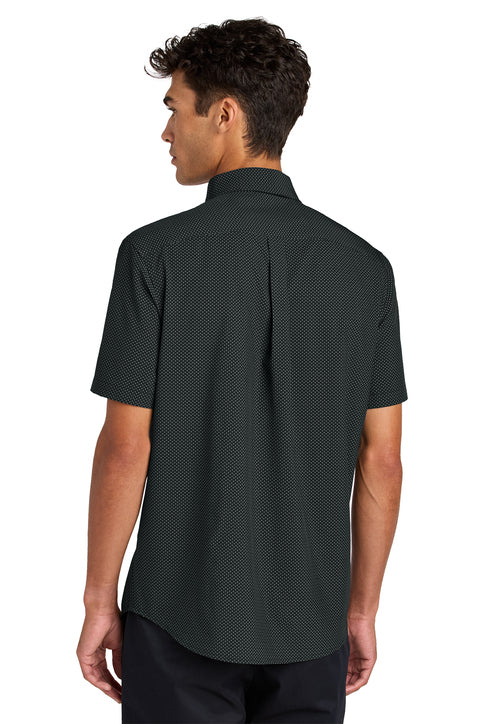 Mercer+Mettle® Short Sleeve UV Capital Tech Shirt