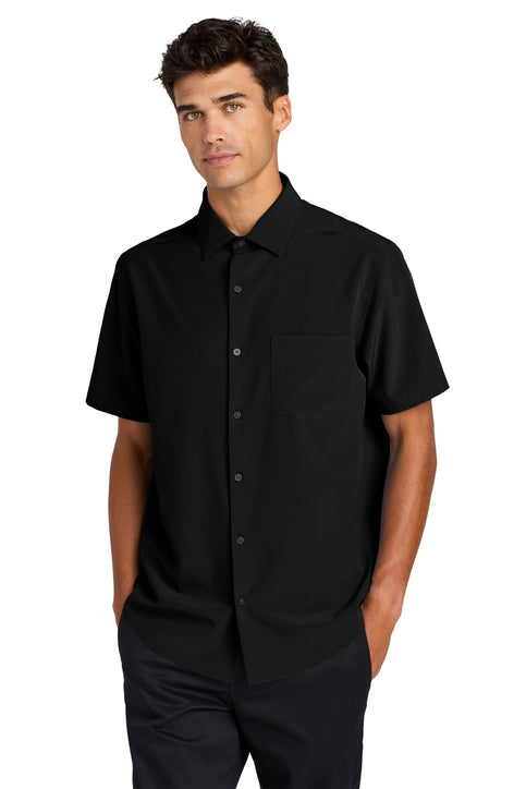 Mercer+Mettle® Short Sleeve UV Capital Tech Shirt