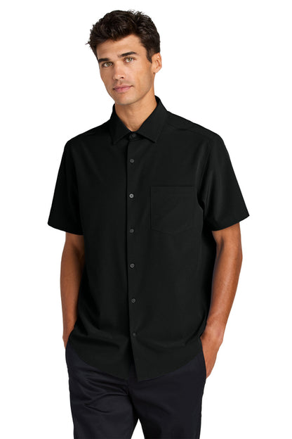 Mercer+Mettle® Short Sleeve UV Capital Tech Shirt