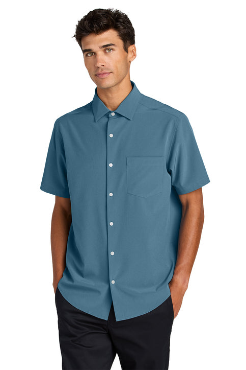 Mercer+Mettle® Short Sleeve UV Capital Tech Shirt