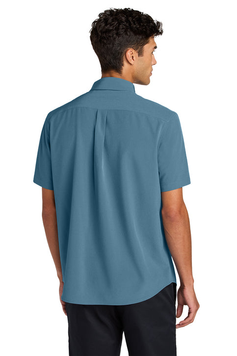 Mercer+Mettle® Short Sleeve UV Capital Tech Shirt