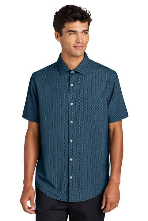 Mercer+Mettle® Short Sleeve UV Capital Tech Shirt