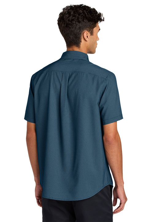 Mercer+Mettle® Short Sleeve UV Capital Tech Shirt
