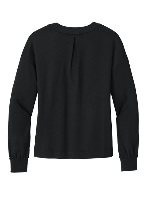 TravisMathew Women’s Long Weekend V-Neck