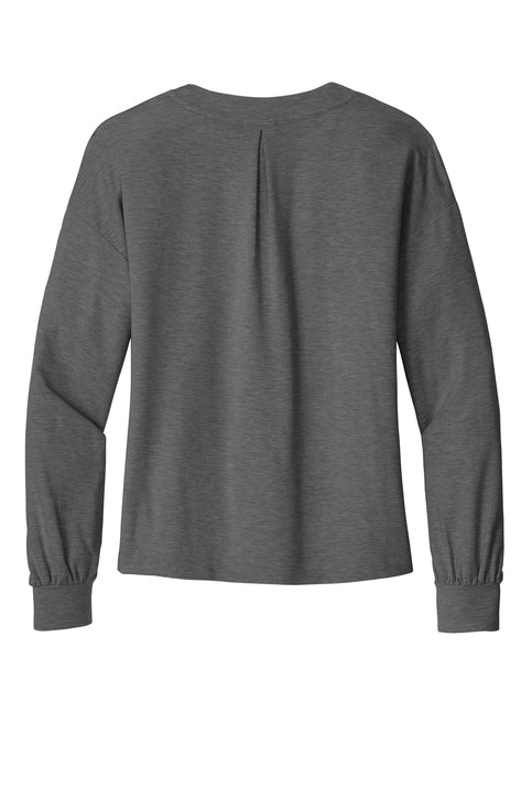 TravisMathew Women’s Long Weekend V-Neck