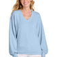 TravisMathew Women’s Long Weekend V-Neck