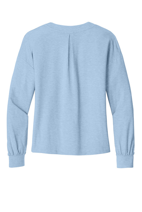 TravisMathew Women’s Long Weekend V-Neck