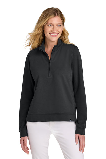 TravisMathew Women’s Coveside 1/2-Zip - TMV014