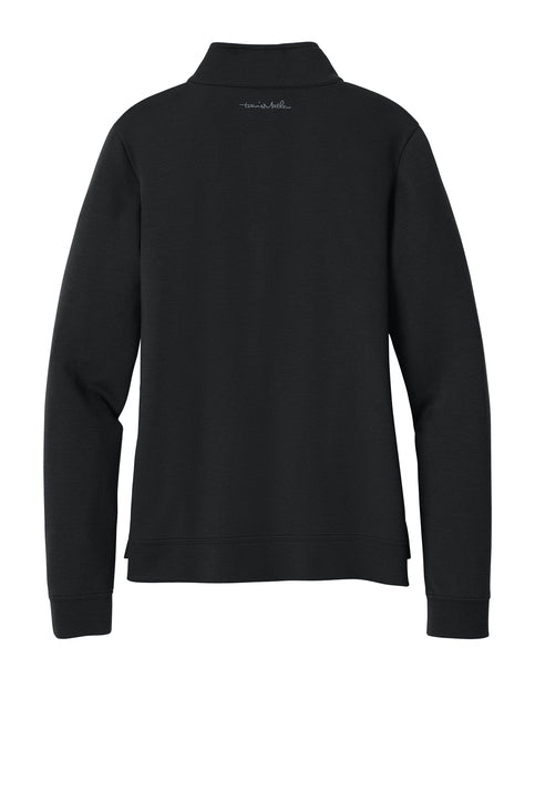TravisMathew Women’s Coveside 1/2-Zip