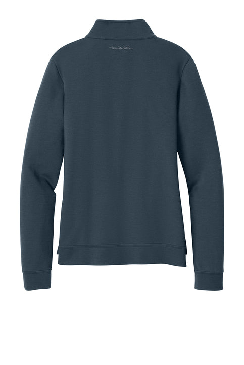 TravisMathew Women’s Coveside 1/2-Zip