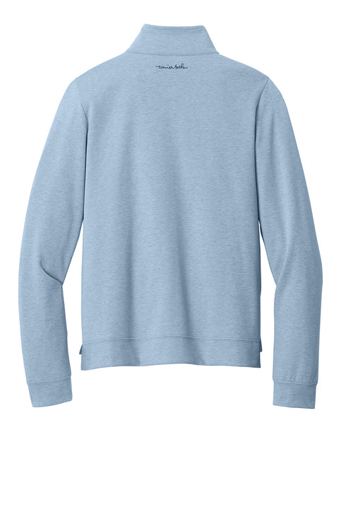 TravisMathew Women’s Coveside 1/2-Zip