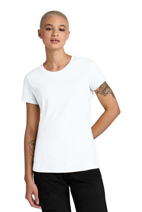 District® Women’s Perfect Weight® CVC Tee