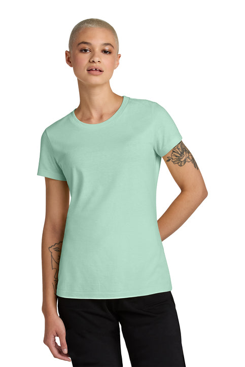 District® Women’s Perfect Weight® CVC Tee