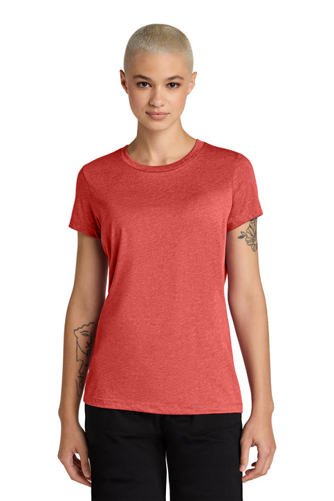 District® Women’s Perfect Weight® CVC Tee