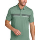 TRAVISMATHEW GLENVIEW STRIPE POLO