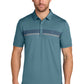 TRAVISMATHEW GLENVIEW STRIPE POLO