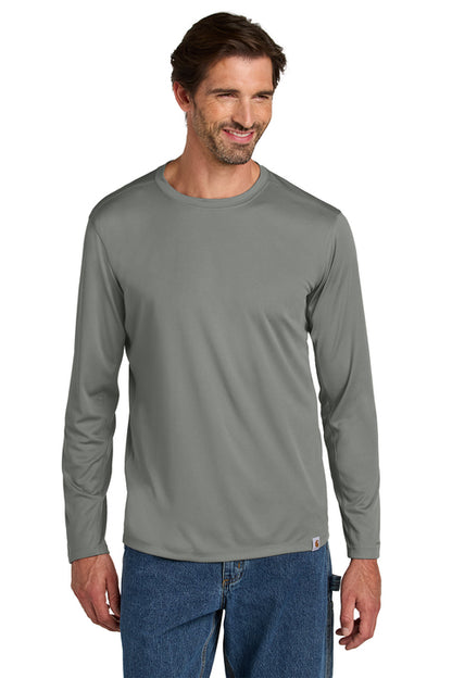 Carhartt Force® Sun Defender™ Long Sleeve T-Shirt