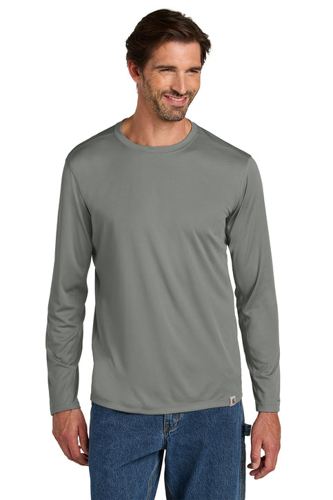 Carhartt Force® Sun Defender™ Long Sleeve T-Shirt