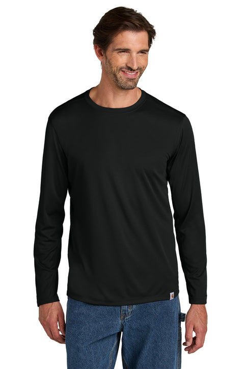 Carhartt Force® Sun Defender™ Long Sleeve T-Shirt