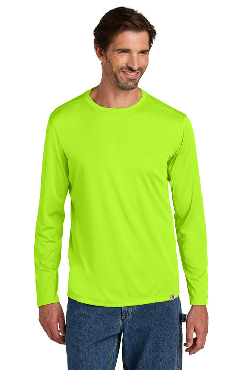 Carhartt Force® Sun Defender™ Long Sleeve T-Shirt