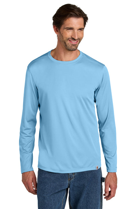 Carhartt Force® Sun Defender™ Long Sleeve T-Shirt